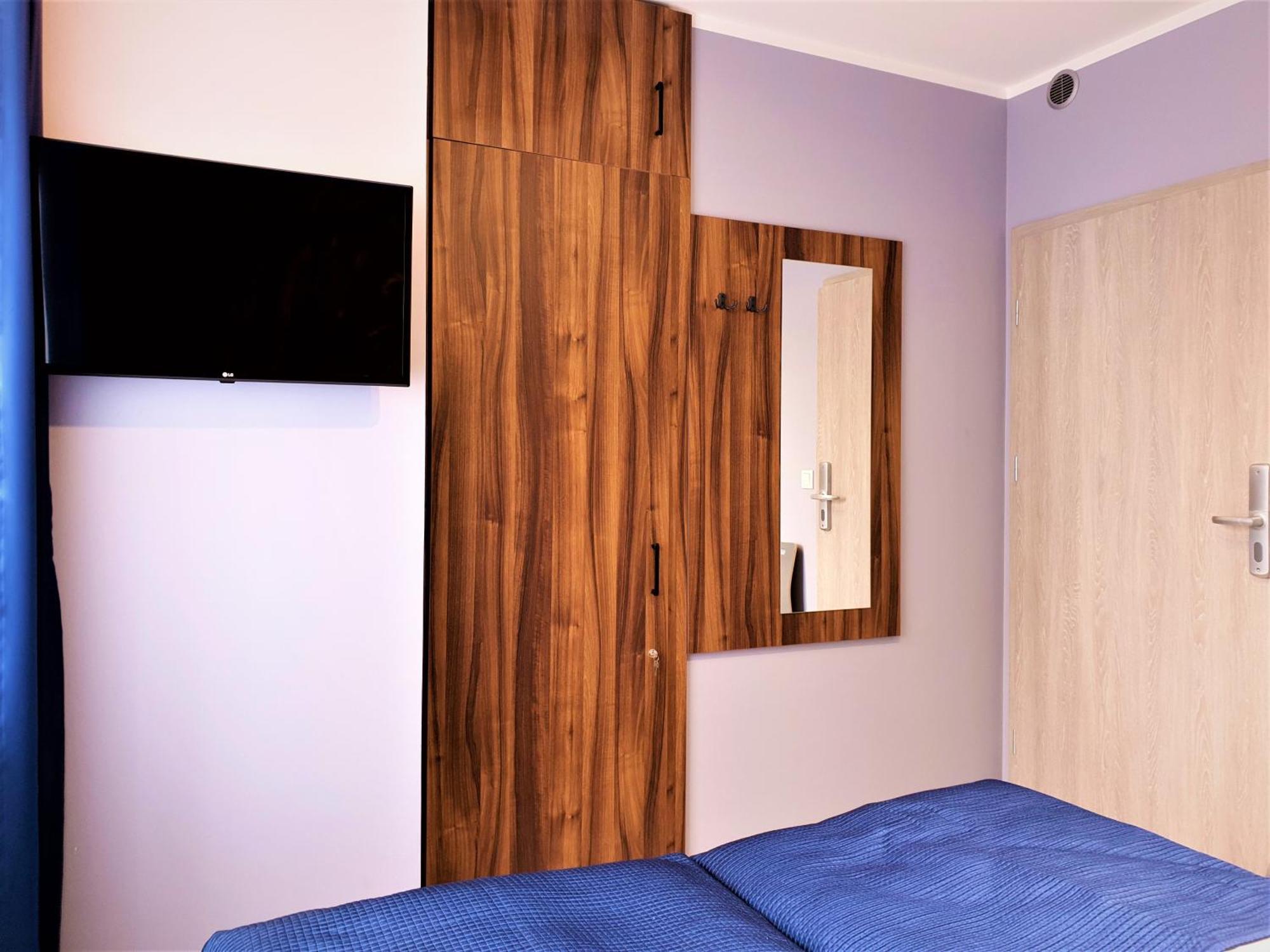 Hostel Annamarie Szczecin Dış mekan fotoğraf